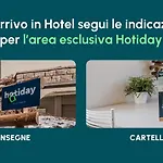 Lejlighedshotel Hotiday Principi 3*
