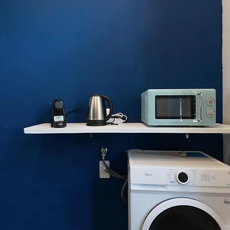 Lägenhetshotell Hotiday Principi Turin