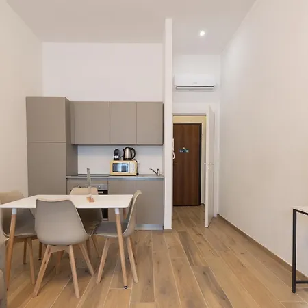 Hotiday Principi Lägenhetshotell 3*