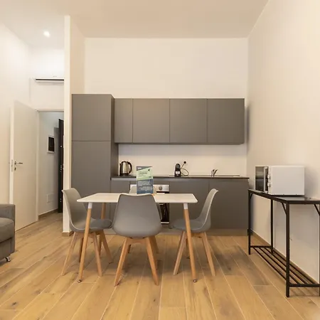 Hotiday Principi Lägenhetshotell