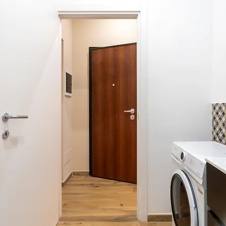 Hotiday Principi Lägenhetshotell Turin