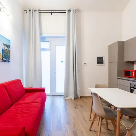 Lägenhetshotell Hotiday Principi