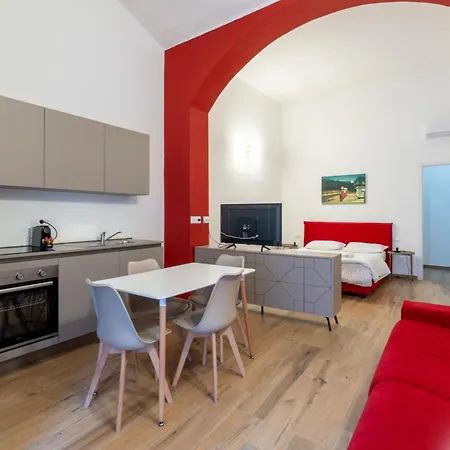 Lägenhetshotell Hotiday Principi 3*