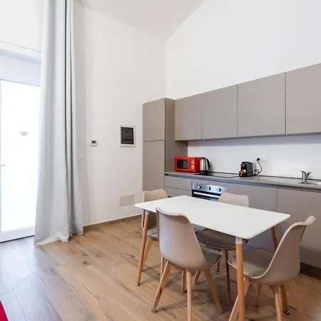 Lägenhetshotell Hotiday Principi