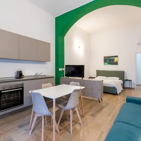 Hotiday Principi Lägenhetshotell 3*