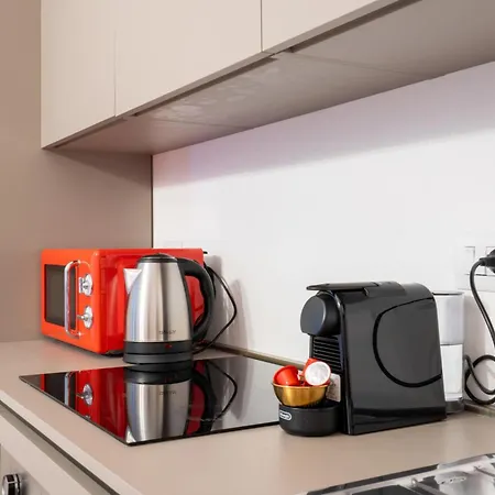 Lägenhetshotell Hotiday Principi Turin