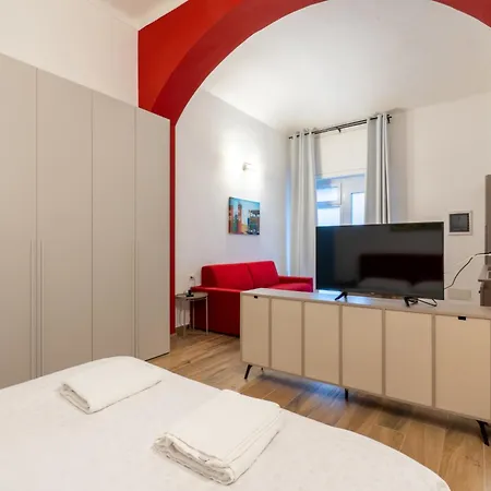 Hotiday Principi Lägenhetshotell Turin