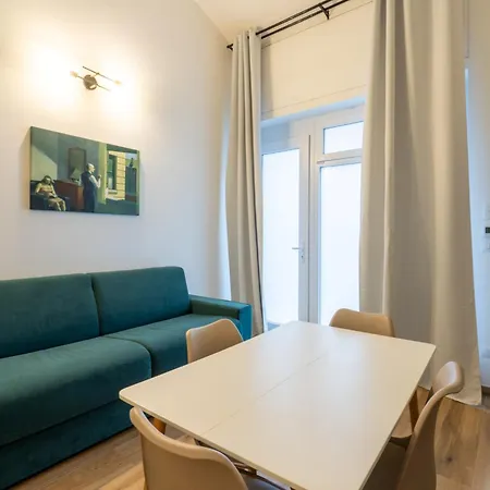 Lägenhetshotell Hotiday Principi 3*