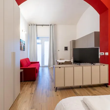 Hotiday Principi Lägenhetshotell