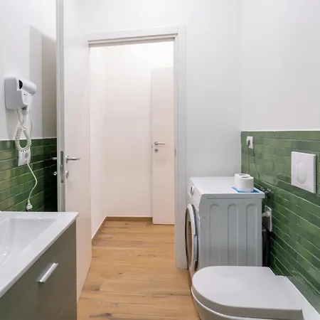 Lägenhetshotell Hotiday Principi Turin