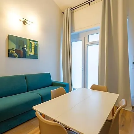 Hotiday Principi Lägenhetshotell Turin