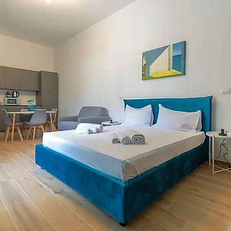 Hotiday Principi Lägenhetshotell Turin