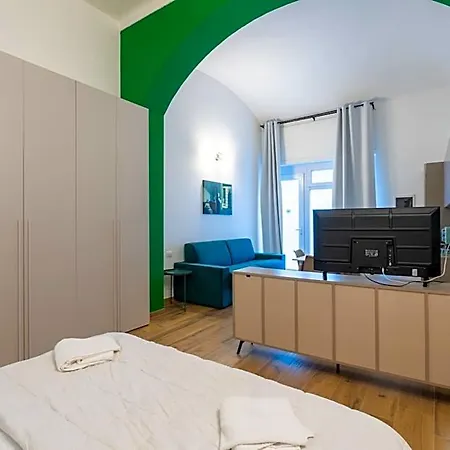 Lägenhetshotell Hotiday Principi 3*