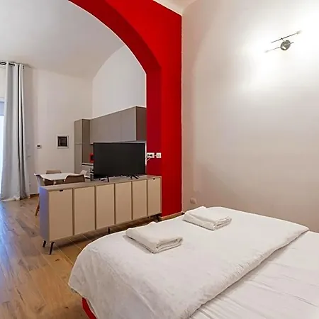 Lägenhetshotell Hotiday Principi Turin
