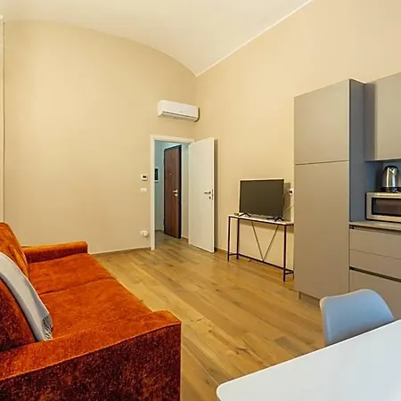 Lägenhetshotell Hotiday Principi Turin