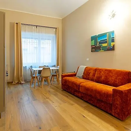 Lägenhetshotell Hotiday Principi Turin