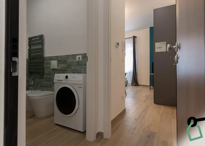 Aparthotel Hotiday Principi Turin