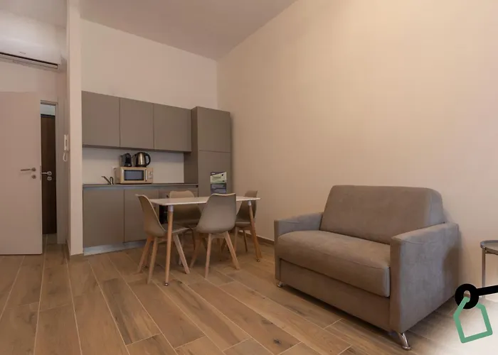 Apartmanhotel Hotiday Principi Torino