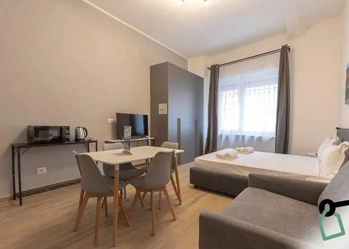 Aparthotel Hotiday Principi Turin