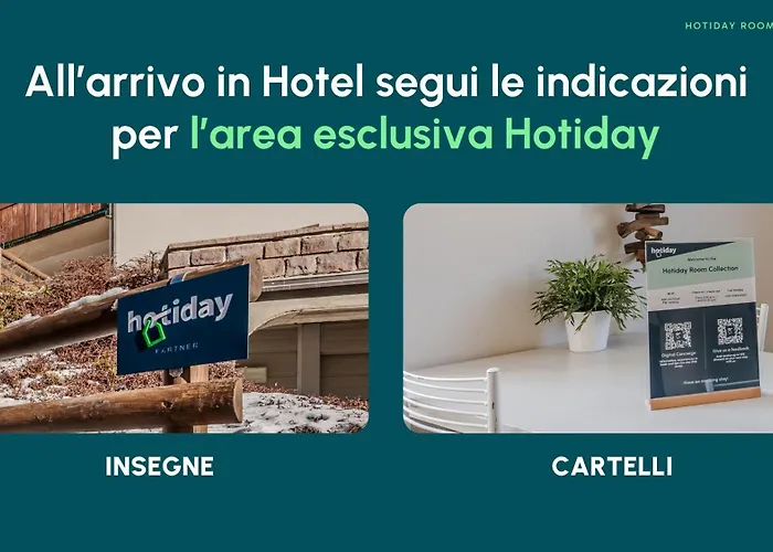 Apartmanhotel Hotiday Principi 3*