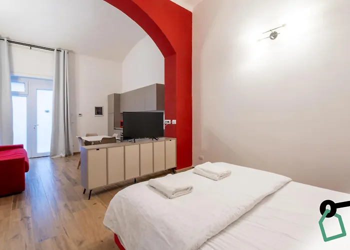 Apartmanhotel Hotiday Principi Torino