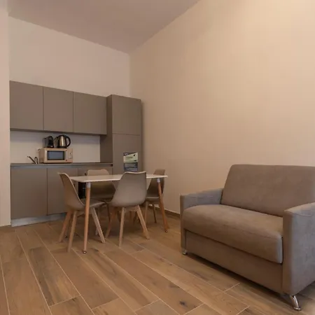 Aparthotel Hotiday Principi Torino