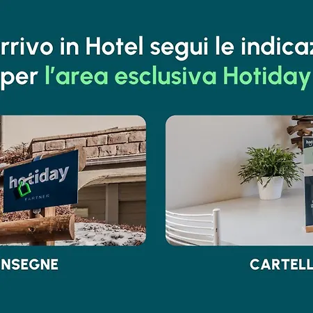 Aparthotel Hotiday Principi 3*