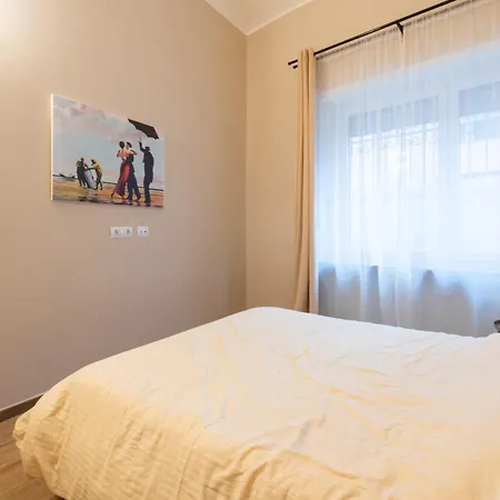 Hotiday Principi Lägenhetshotell Turin