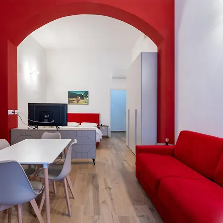 Hotiday Principi Lägenhetshotell Turin