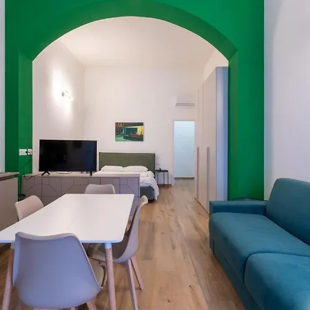 Lägenhetshotell Hotiday Principi Turin