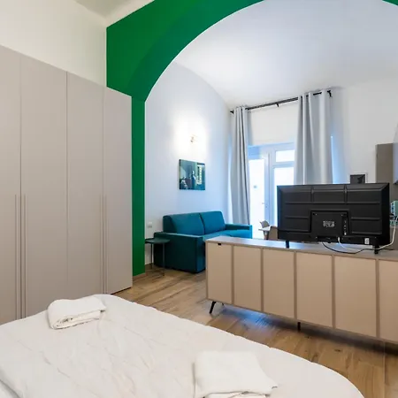 Hotiday Principi Lägenhetshotell Turin