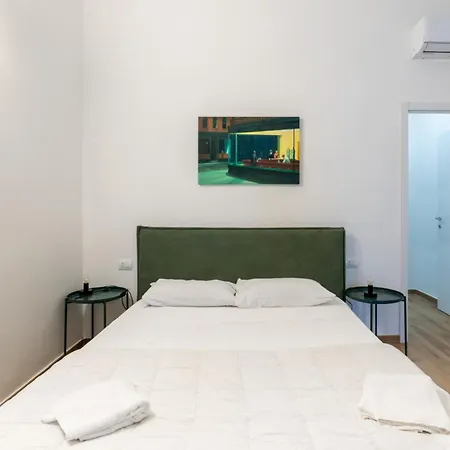 Lägenhetshotell Hotiday Principi Turin