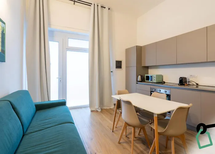 Aparthotel Hotiday Principi Turijn
