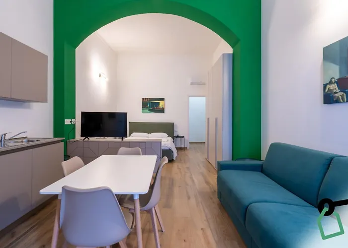 Aparthotel Hotiday Principi Turijn